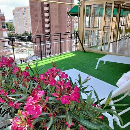 Donabeach Penthouse Benidorm Eksteriør bilde