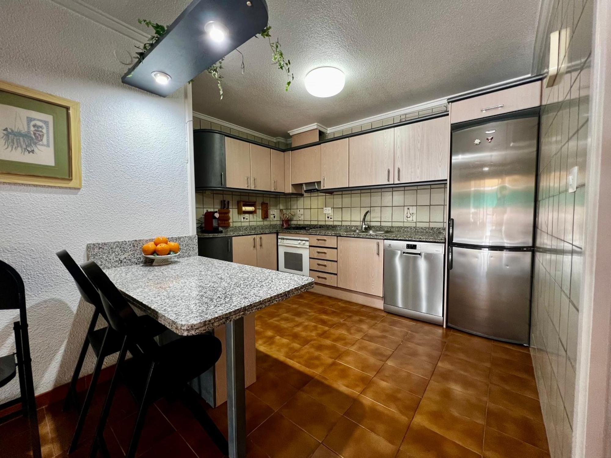 Donabeach Penthouse Benidorm Eksteriør bilde