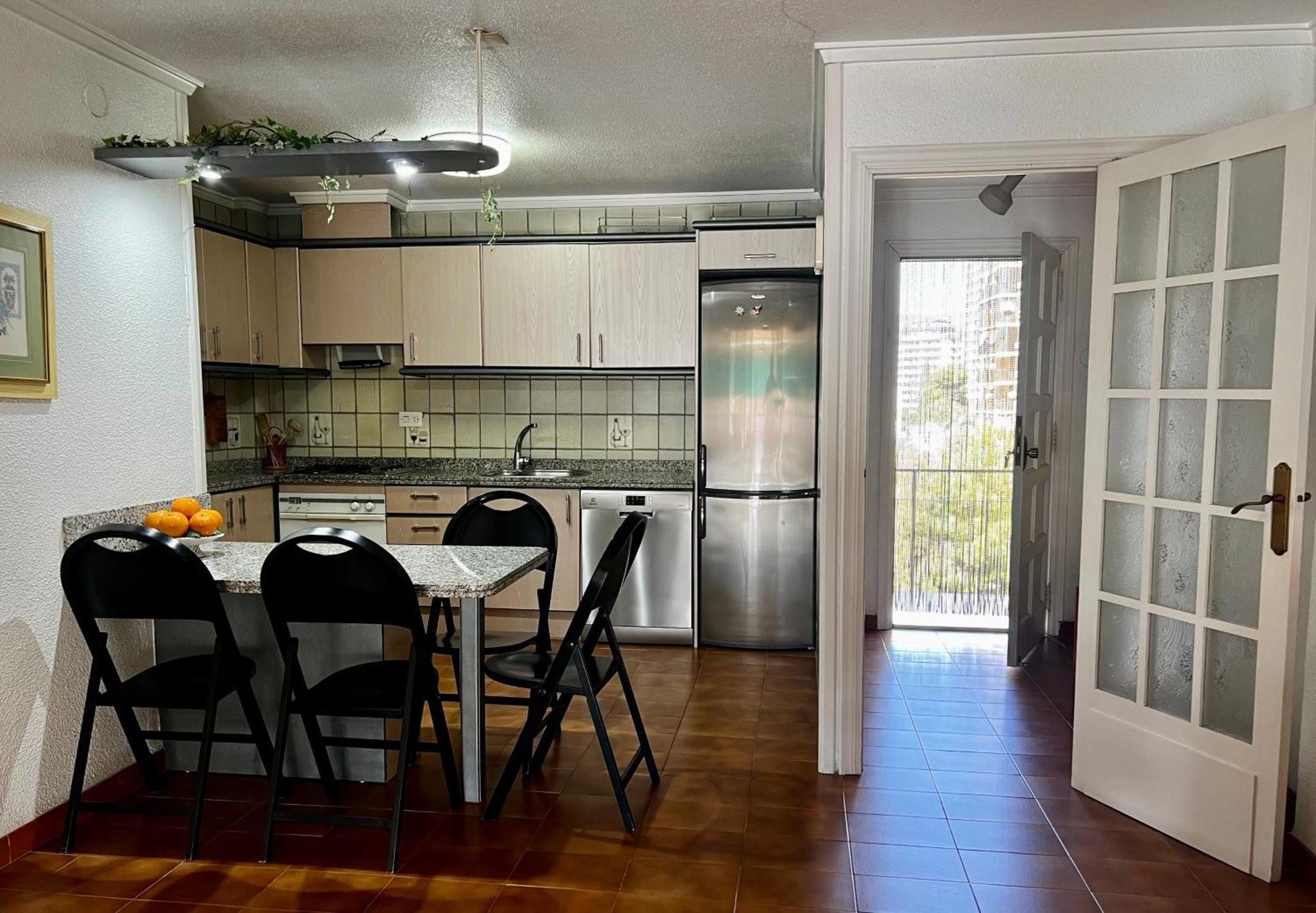 Donabeach Penthouse Benidorm Eksteriør bilde