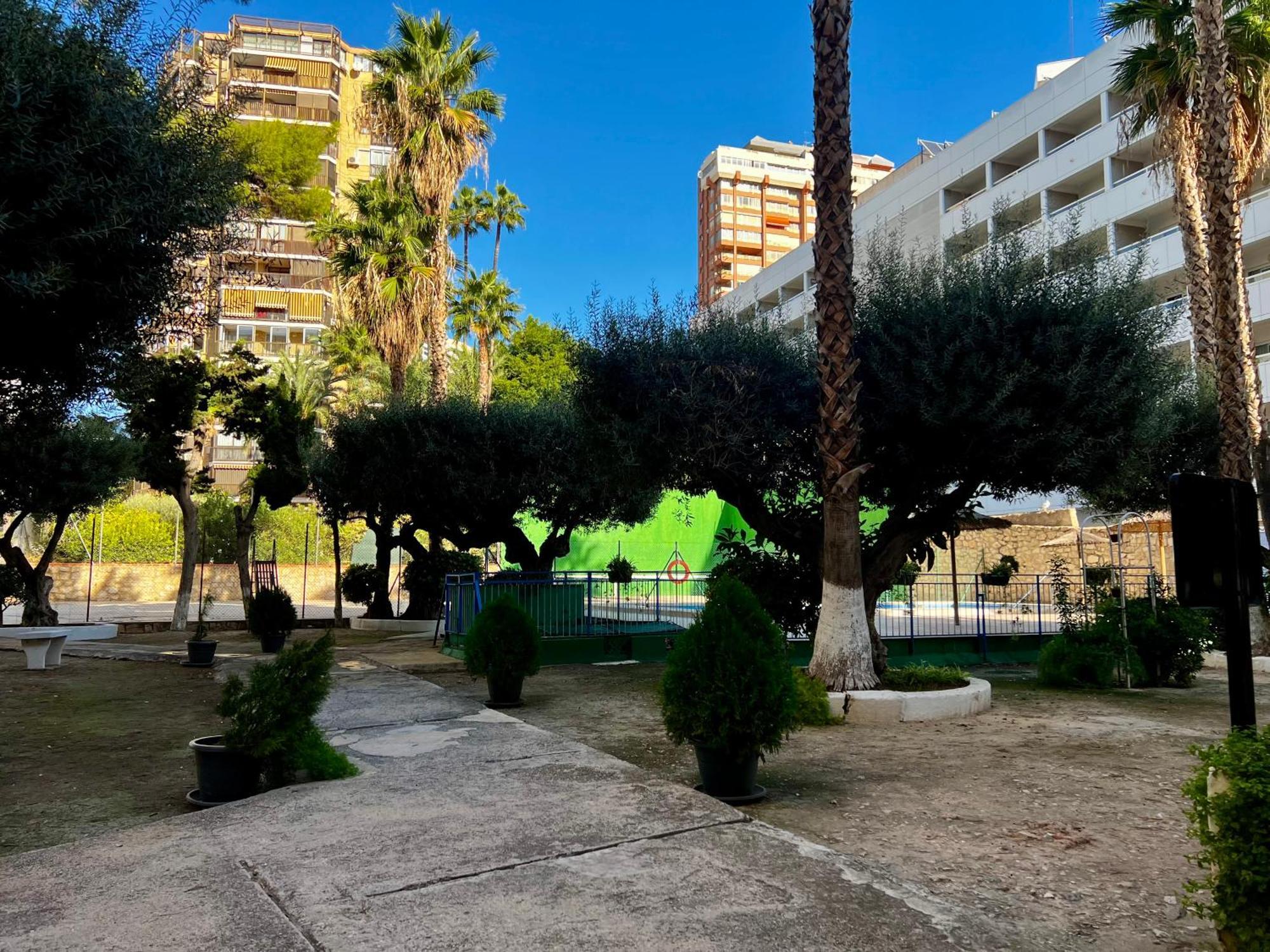 Donabeach Penthouse Benidorm Eksteriør bilde