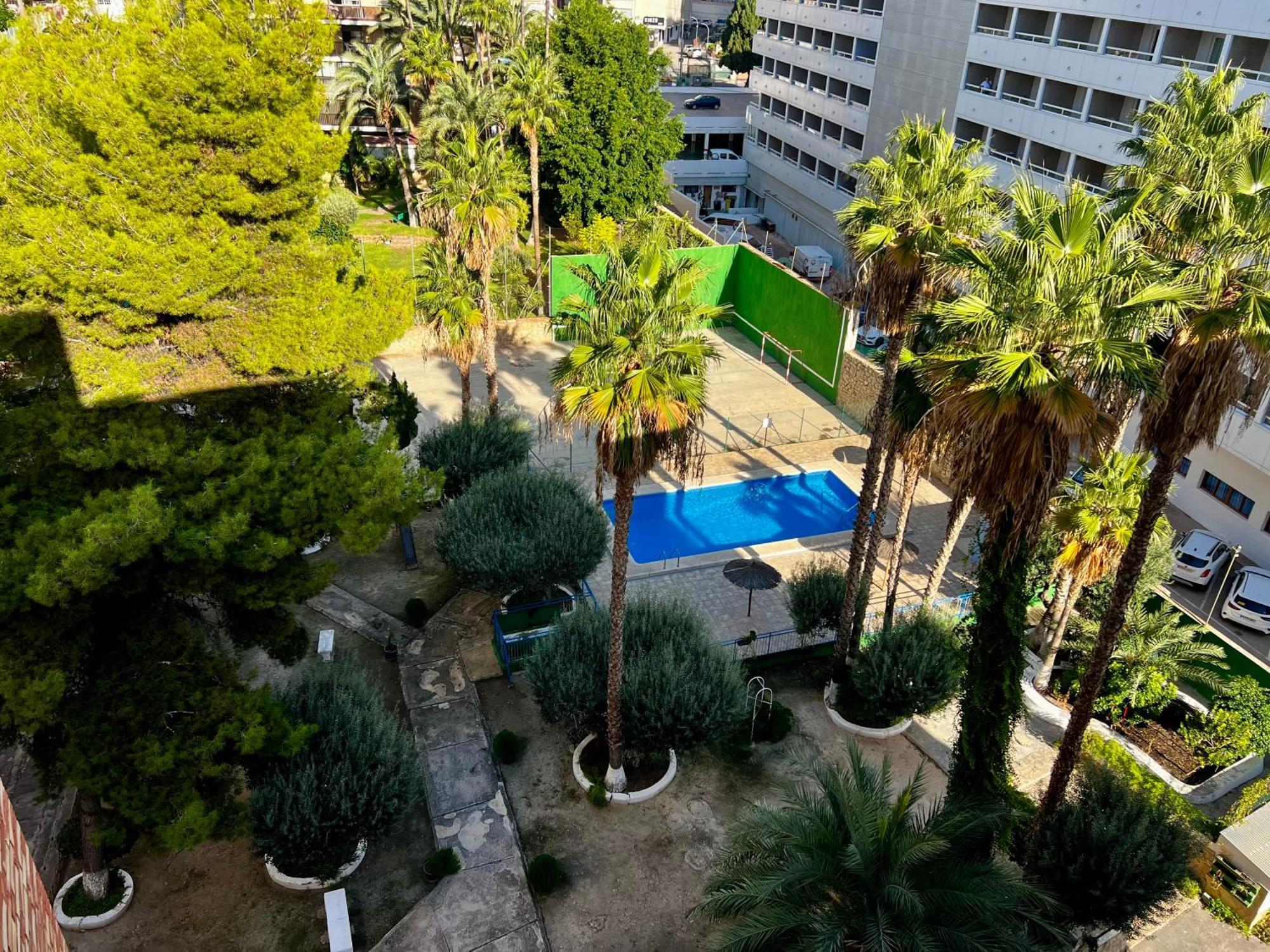 Donabeach Penthouse Benidorm Eksteriør bilde