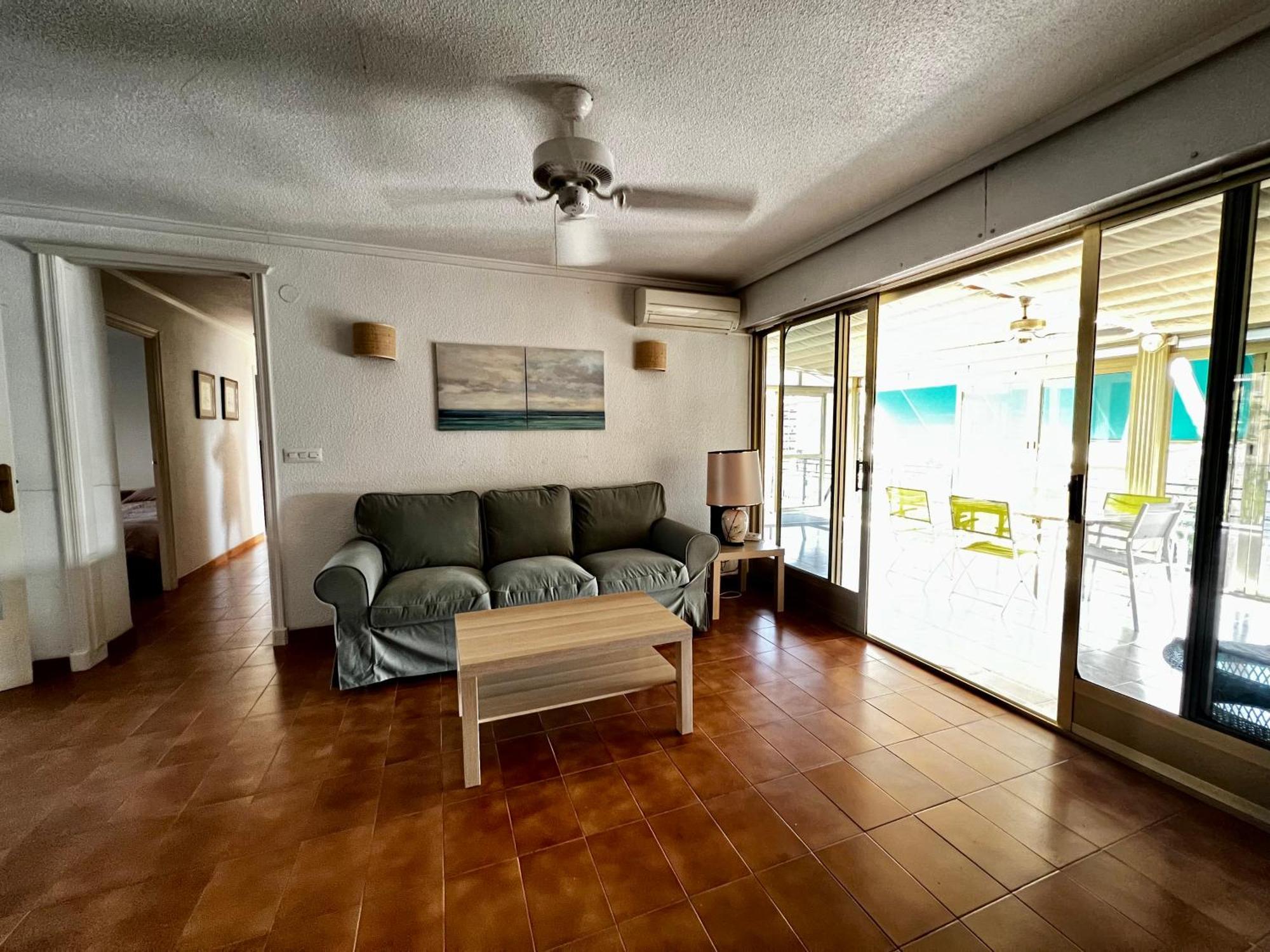 Donabeach Penthouse Benidorm Eksteriør bilde