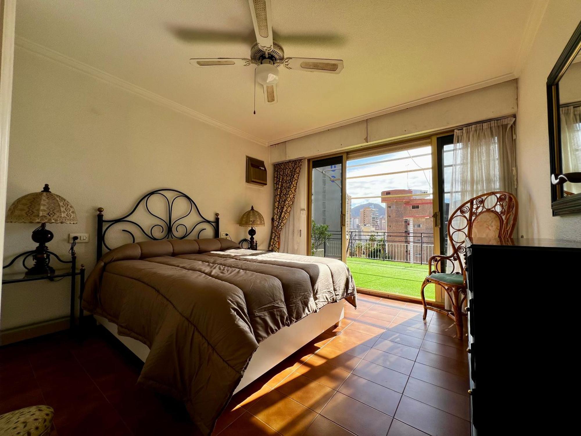 Donabeach Penthouse Benidorm Eksteriør bilde