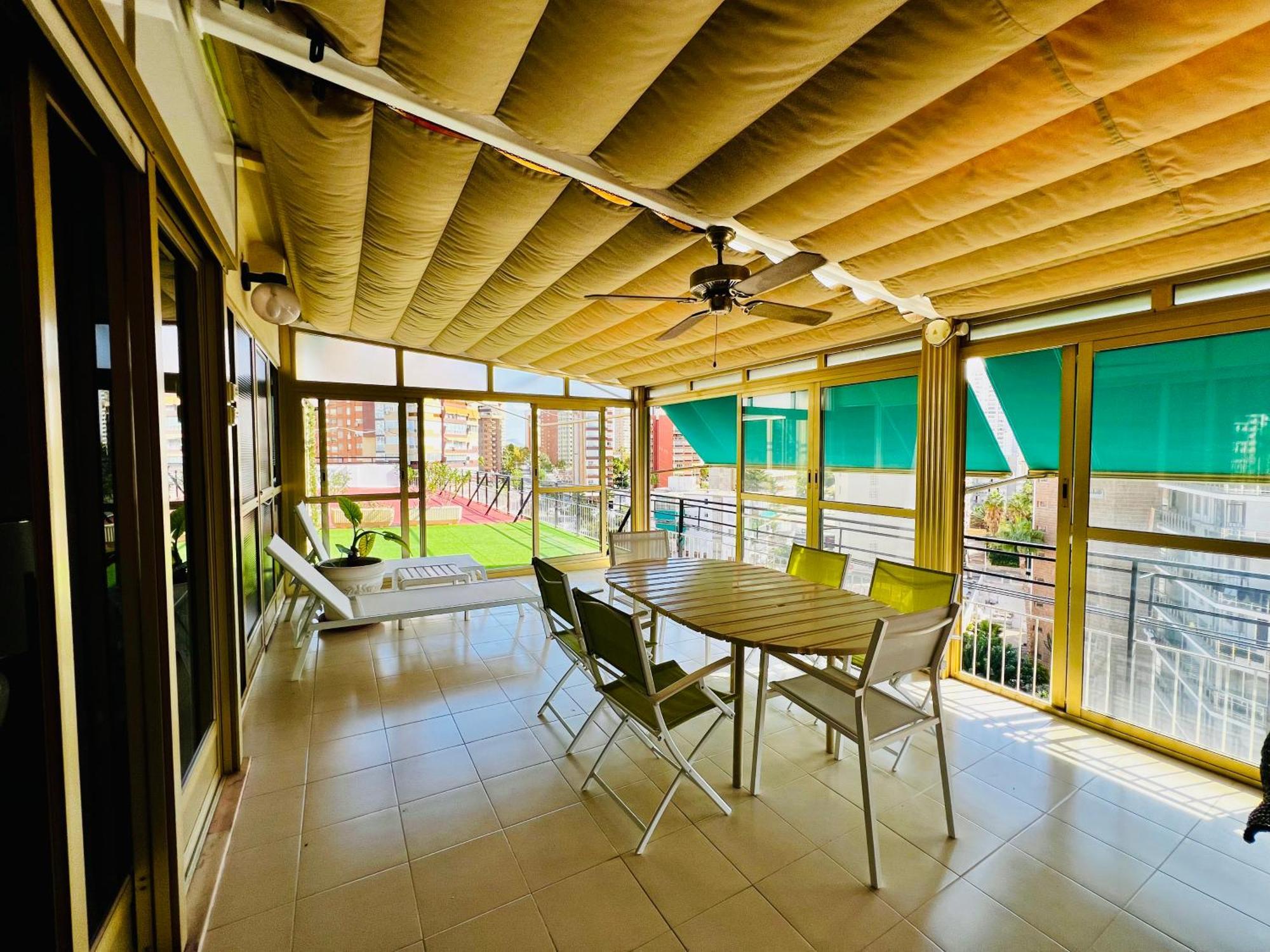 Donabeach Penthouse Benidorm Eksteriør bilde