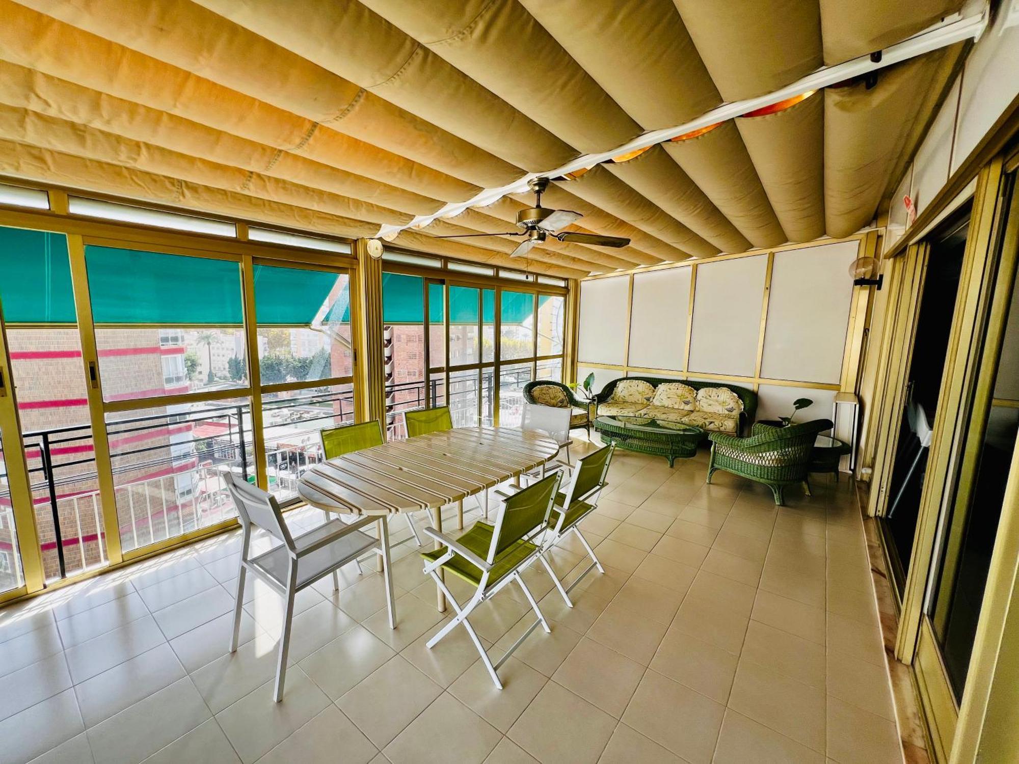 Donabeach Penthouse Benidorm Eksteriør bilde